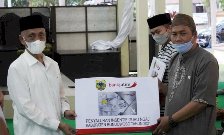 2022, Targetkan Insentif Guru Ngaji Naik Rp 1.750.000