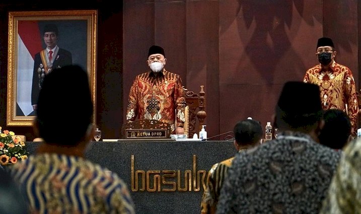 Bapemperda DPRD Jatim Harmonisasi Perda terhadap UU Cipta Kerja