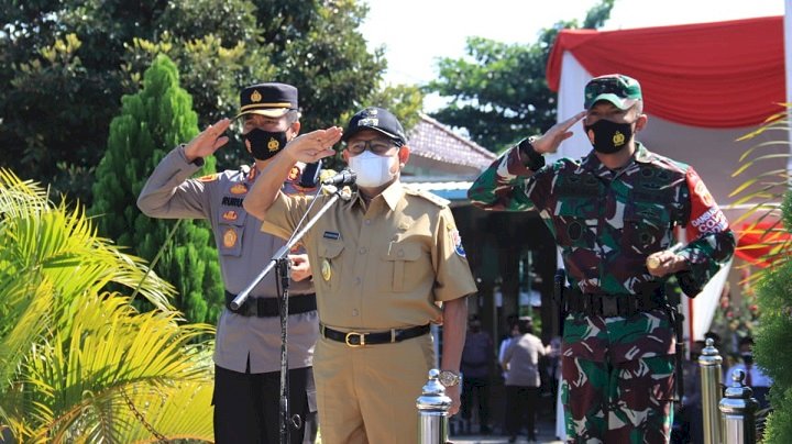 Halau Pemudik Masuk Tuban, Personel Disiagakan 24 Jam