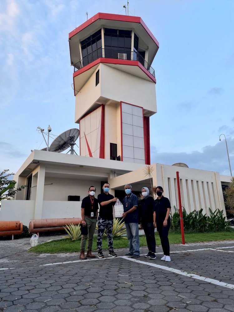 KRI Nanggala 402 Tenggelam, Kokoon Hotel Banyuwangi Support Tim SAR Gabungan