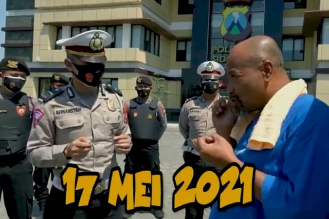 Cegah Mudik, Libatkan Youtuber Kocak Pak Ndul