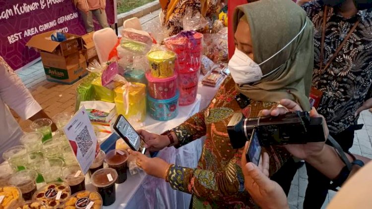 Pemkot Mojokerto Didukung Bank Jatim Kembangkan Digitalisasi Keuangan UMKM