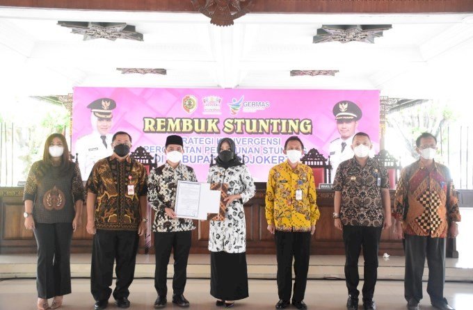 Tekan Stunting, Bupati Mojokerto Ingatkan Faktor 1.000 HPK