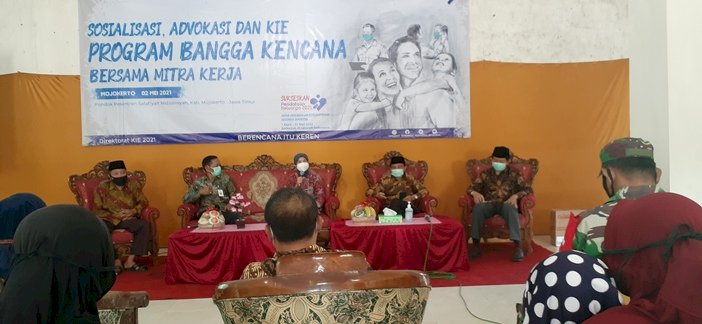 BKKBN Gelar Sosialisasi dan Advokasi Program Bangga Kencana