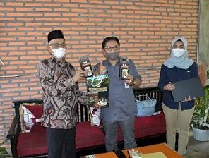 Bupati Salwa Sambut Kunjungan Dirjen Kementrian Pertanian ke Bondowoso