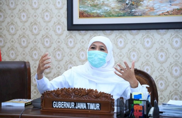 Sewa 4 Rusunawa Jatim Gratis 2 Bulan, Gubernur Khofifah: Untuk Ringankan Beban Masyarakat