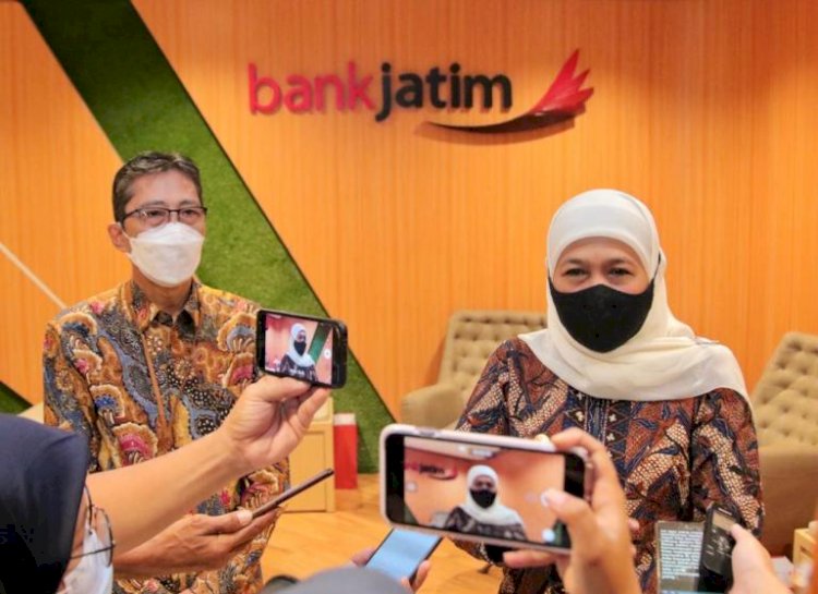 Bank Jatim Diminta Percepat Digitalisasi