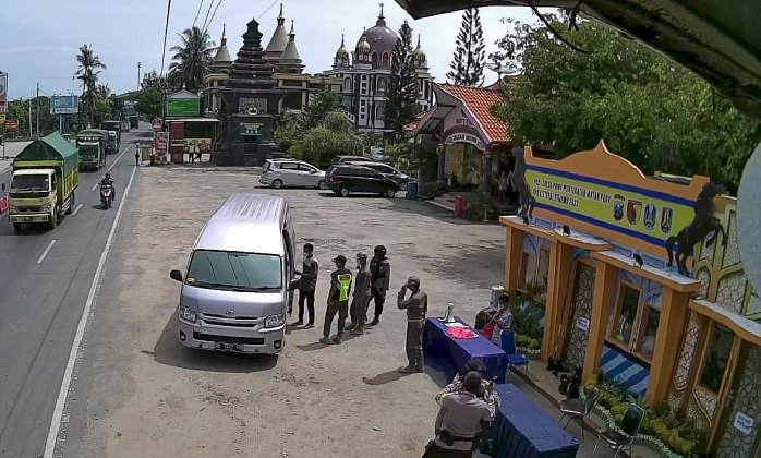 Nekat Bawa Pemudik Lintas Provinsi, Travel Gelap asal Malang Ditangkap di Tuban