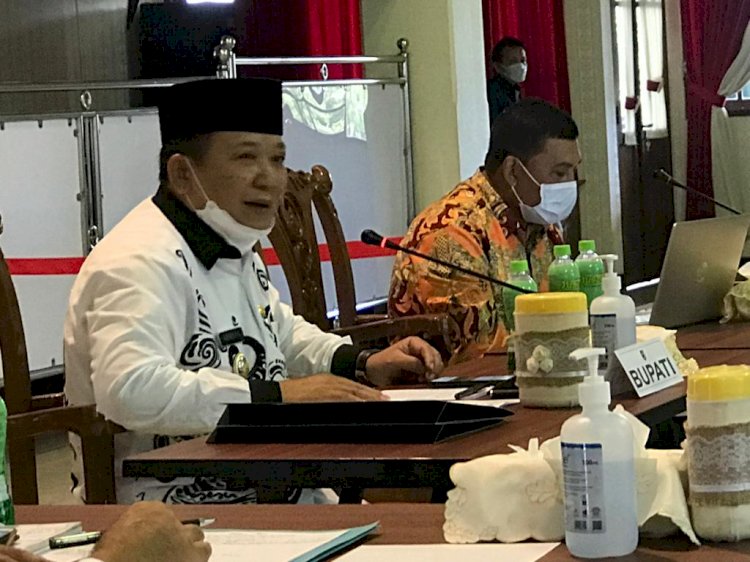 Bupati Hendy Akan Jadikan Edamami Bagian Dari Icon Jember