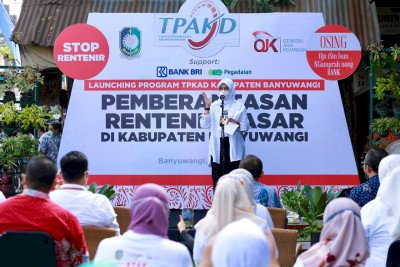 Pemkab Banyuwangi dan OJK Hadirkan Program Berantas Rentenir