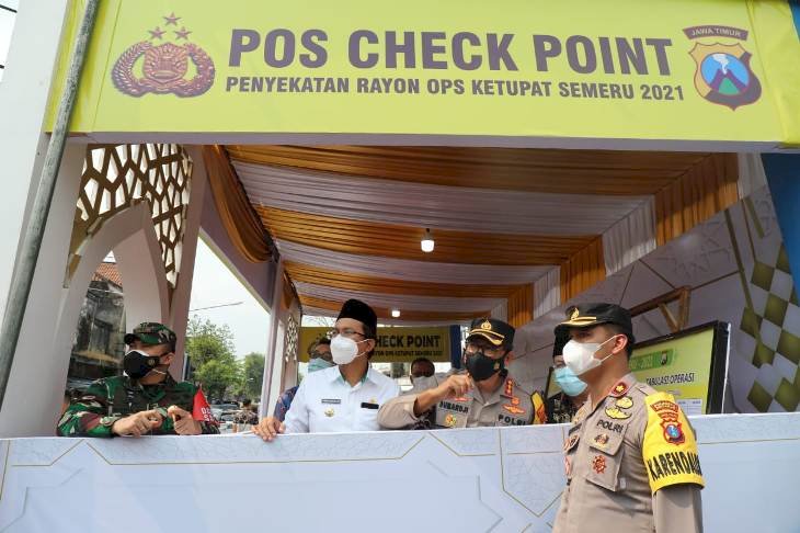 Nekat Mudik ke Sidoarjo, Siap-Siap Dikarantina