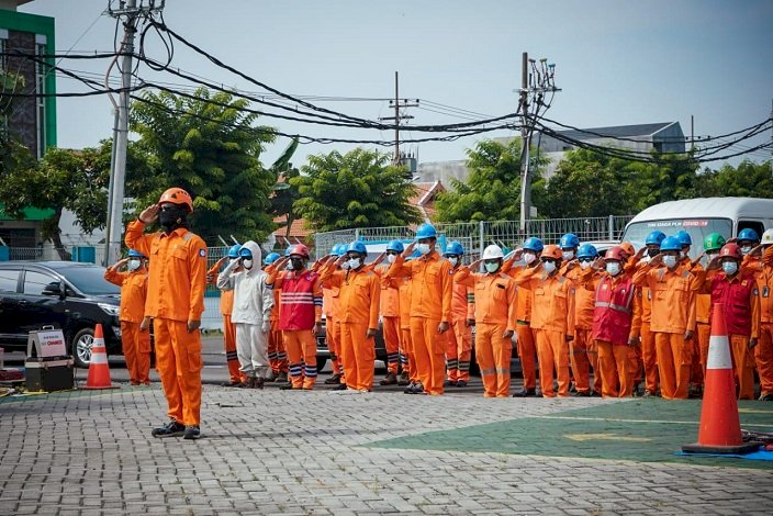 Siaga Lebaran, PLN UIT JBM Kerahkan 106 Personel PDKB