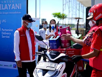 Tunda Mudik Tahun Ini, Layanan Pertamina Tetap Siaga