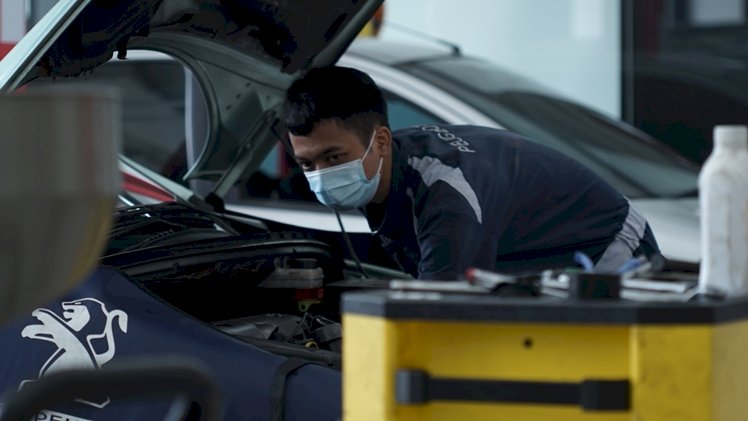 Libur Lebaran, Bengkel Astra Peugeot Tetap Siaga