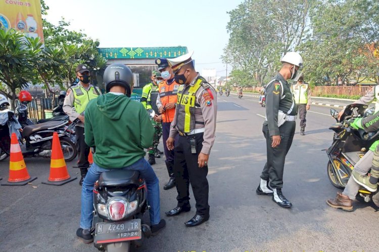 Pemudik ke Sidoarjo Mulai Berkurang