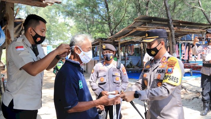 Pengelola Obyek Wisata di Tuban Diminta Tegakkan Prokes Covid-19