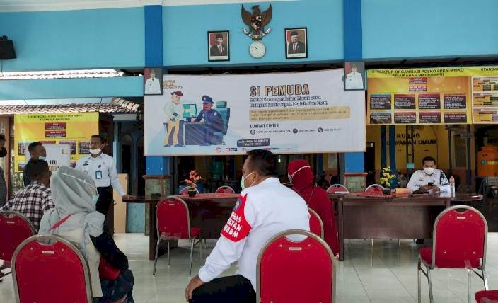 Lapas Sidoarjo Luncurkan Si Pemuda