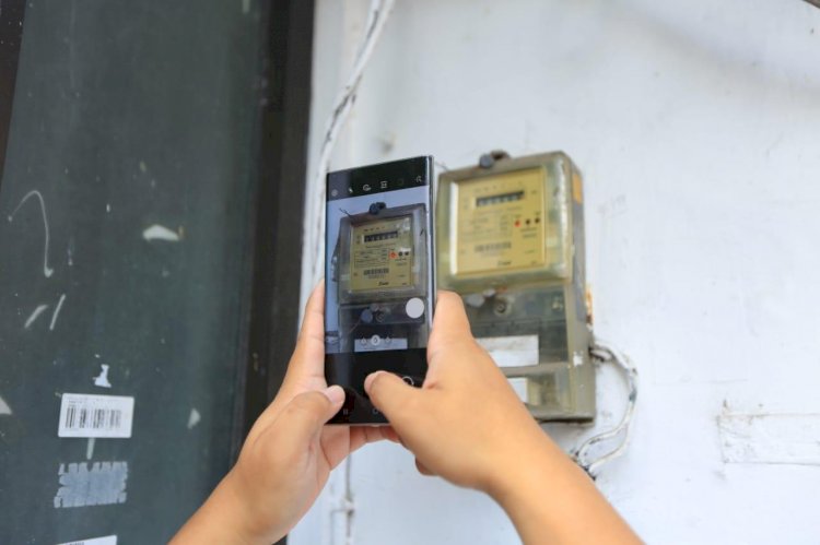 Baca Meter Mandiri Pakai SwaCAM PLN Mobile