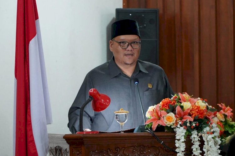 DPRD Setujui Revisi RPJMD Namun dengan Syarat