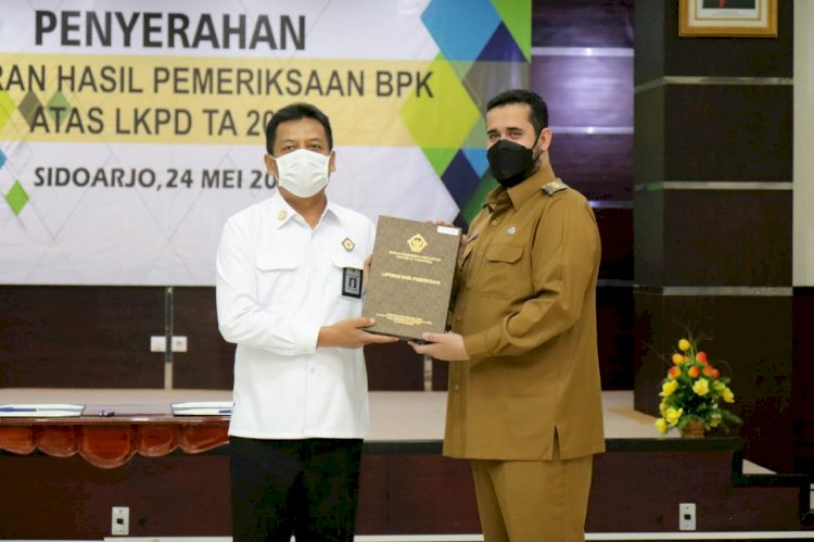 Pemkot Kembali Raih Opini WTP Hingga 4 Kali Berturut-turut