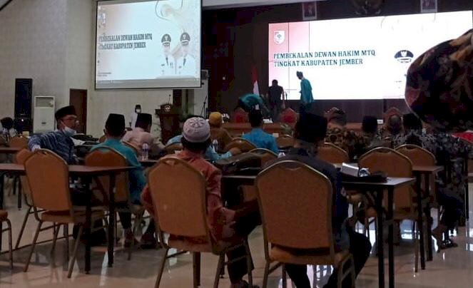 MTQ Akan Jadikan Jember Sebagai Kota Religi