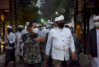 Upacara Piodalan di Lumajang Digelar, Umat Hindu dari Bali Akan Dibatasi