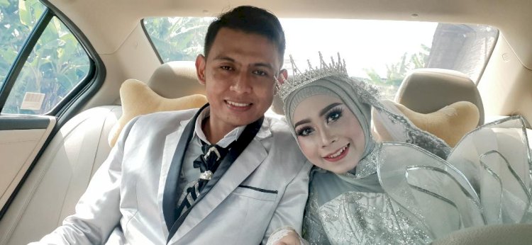 Pengantin Baru Puas Layanan Mobil Gratis