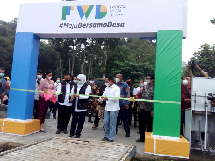 Pemkab Lumajang kembangkan Wisata Berkonsep Kolaboratif