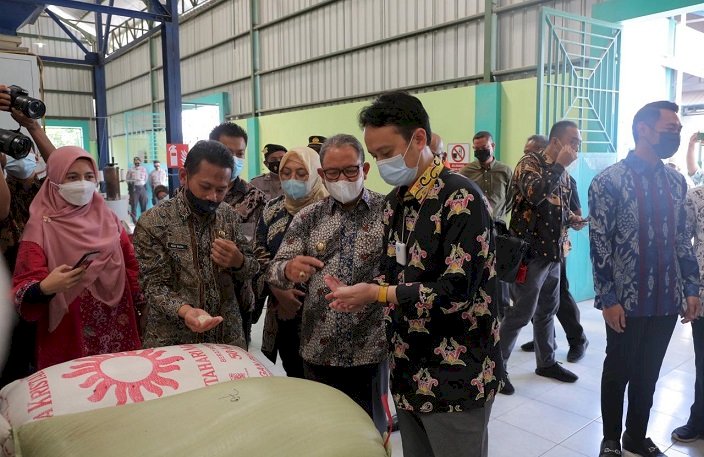 Sistem Resi Gudang di Tuban Sudah Optimal