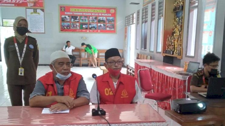 Dua Terdakwa Jalani Sidang Tipikor APBDes