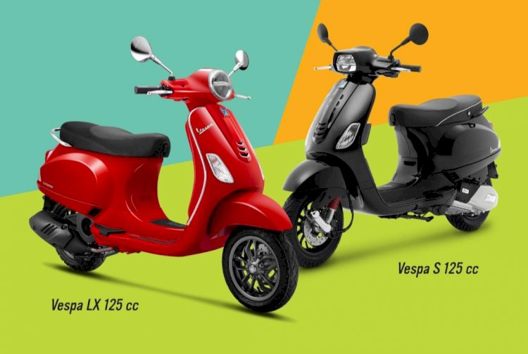 Piaggio Hadirkan Program Live More Be Young