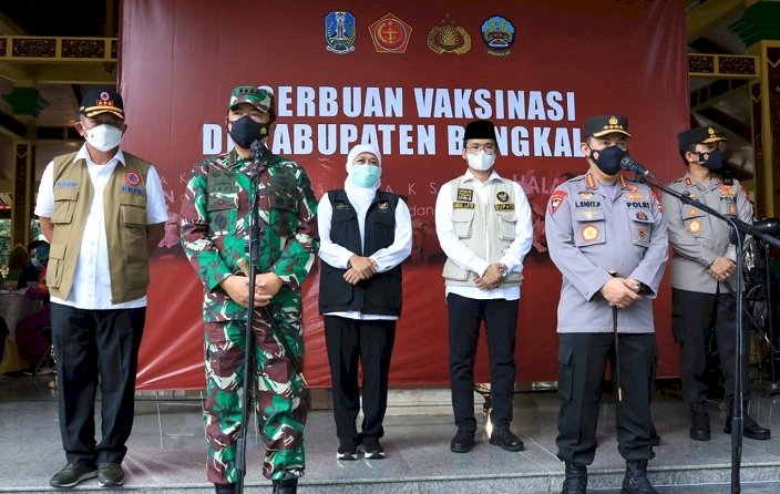 Temuan Mutasi Covid-19 Varian Delta, Gubernur: Pasien Dirawat Khusus