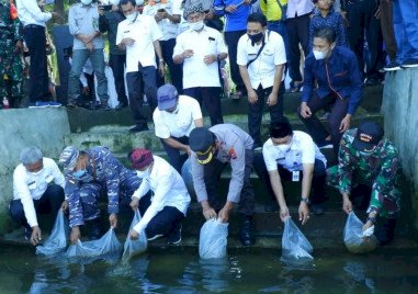 Festival Susur Sungai, Cara Warga Banyuwangi Jaga Ekosistem Sungai