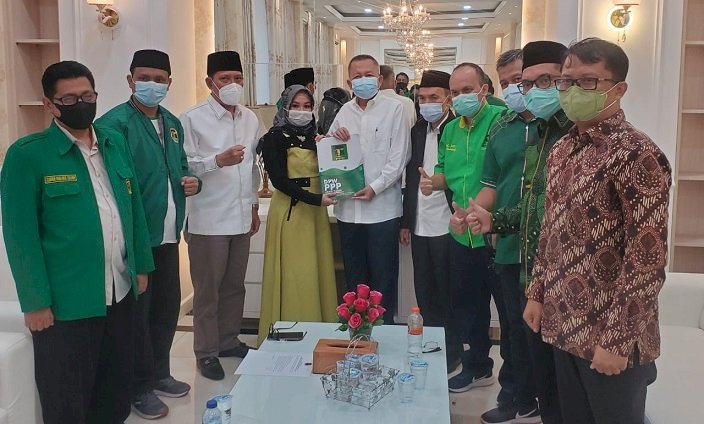 Komposisi Pengurus DPW PPP  Jatim Sudah di Tangan DPP 