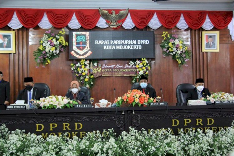 Dewan Puji Prioritas Penanganan Ekonomi Ditengah Pandemi