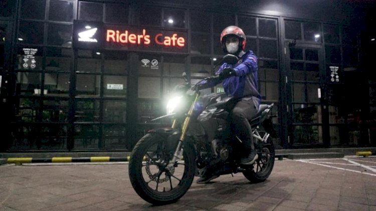 Gelar Riding Experiences, Ulas All New CB 150R