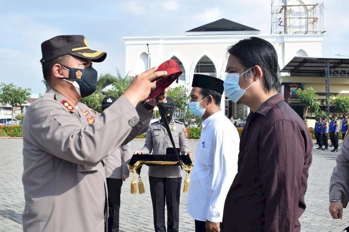 Lawan Covid-19, Gandeng Pendekar dan Dai