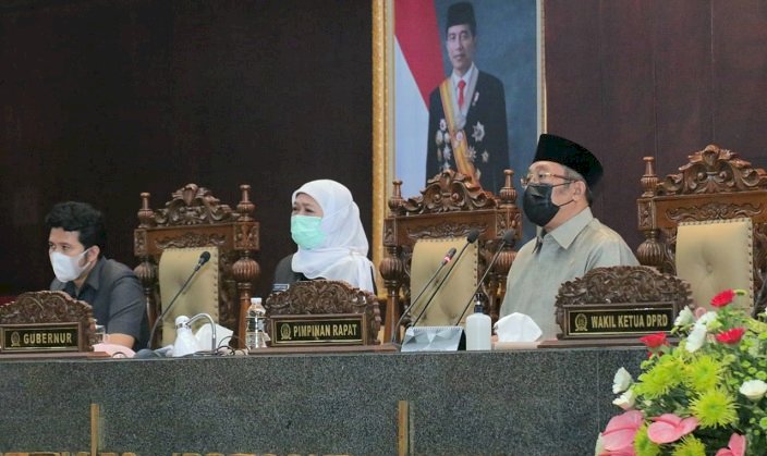 DPRD Jatim Apresiasi Capaian Pendapatan Daerah Pemprov Tahun Anggaran  2020