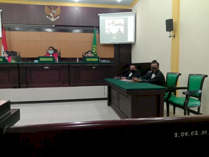 Tiga Pejudi Diadili PN Mojokerto