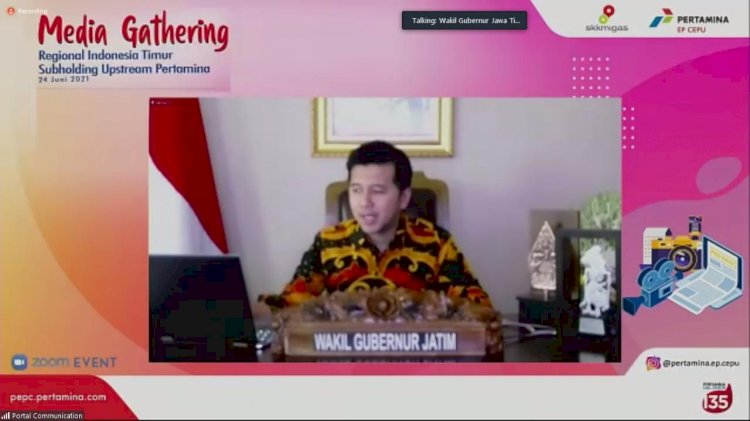 Begini Program Regional Indonesia Timur Subholding Upstream Pertamina