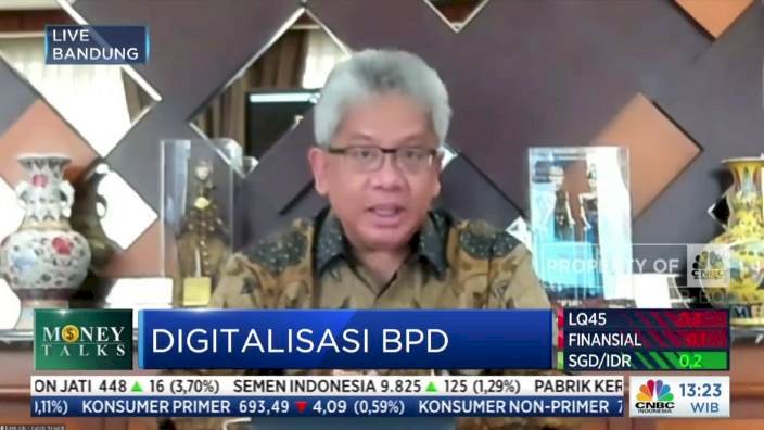 Digital Banking Bank BJB Tumbuh Berlipat