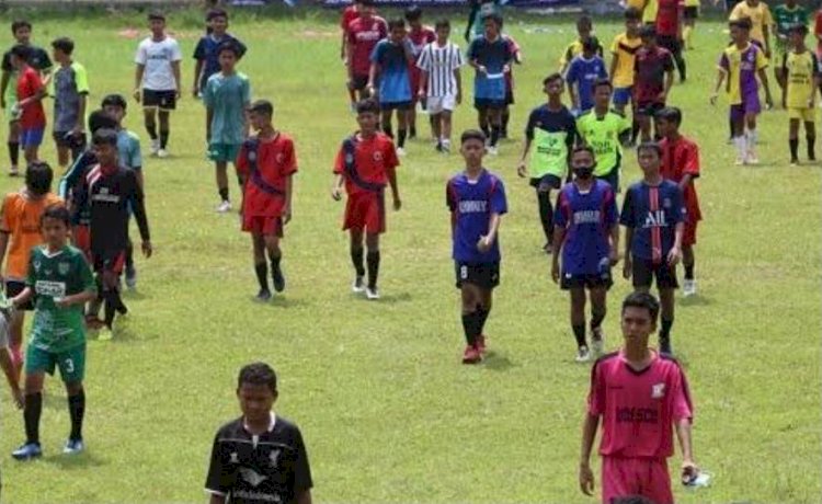 Persiapkan Liga 3 Jatim, Persid Jember Mulai Gelar Seleksi Pemain