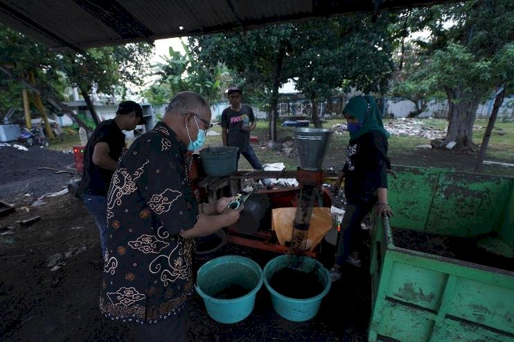 Sandiaga Uno Apresiasi Program Co-Firing PLN