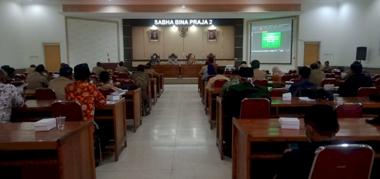 Jelang Pilkades Serentak, Pemkab Sosialisasi pada 171 BPD