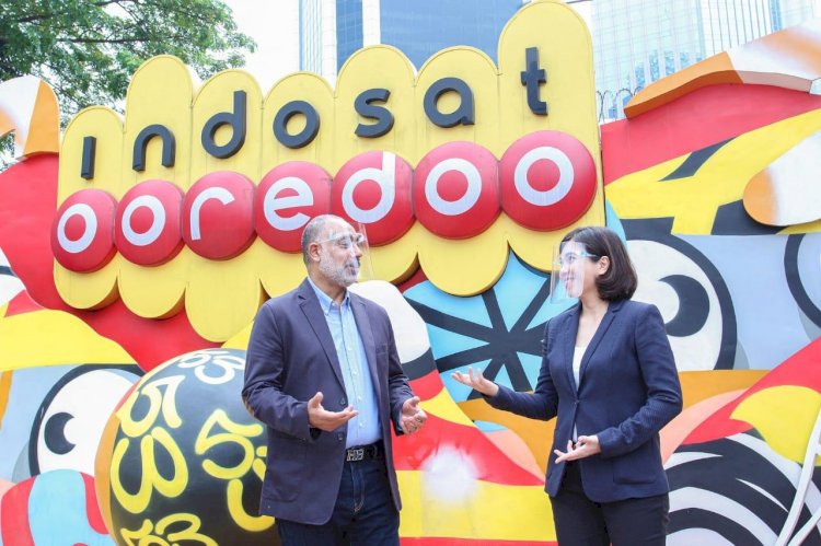 Indosat dan Cisco Hadirkan Transport 5G-ready