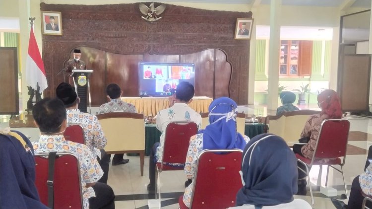 Bupati Salwa Targetkan, Stunting Turun 14 persen