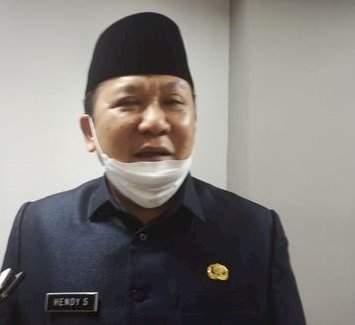 Bupati Hendy akan Sosialisasikan Instruksi Mendagri