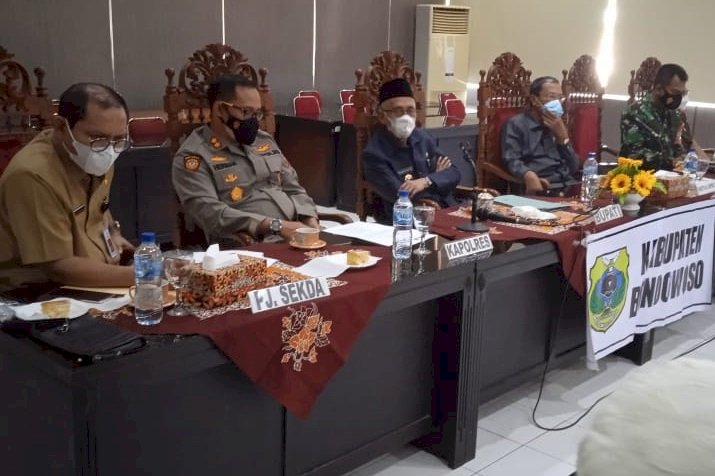 Tempat Ibadah Ditutup Sementara, Sekda Minta Warga Beribadah di Rumah