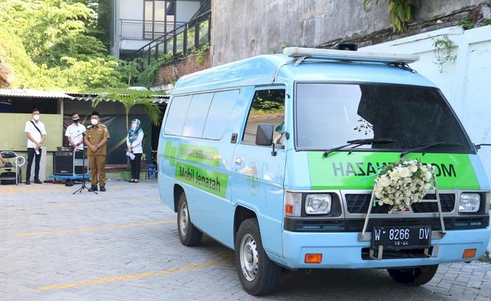 2 Dokter Spesialis Kandungan Gresik Meninggal, Bupati: Saya Bersaksi, Mereka Orang Baik