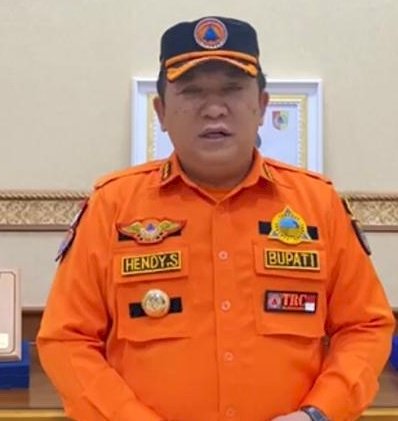 Bupati Jember Minta RT/ RW, Lakukan Tracing Bagi Warga Pendatang